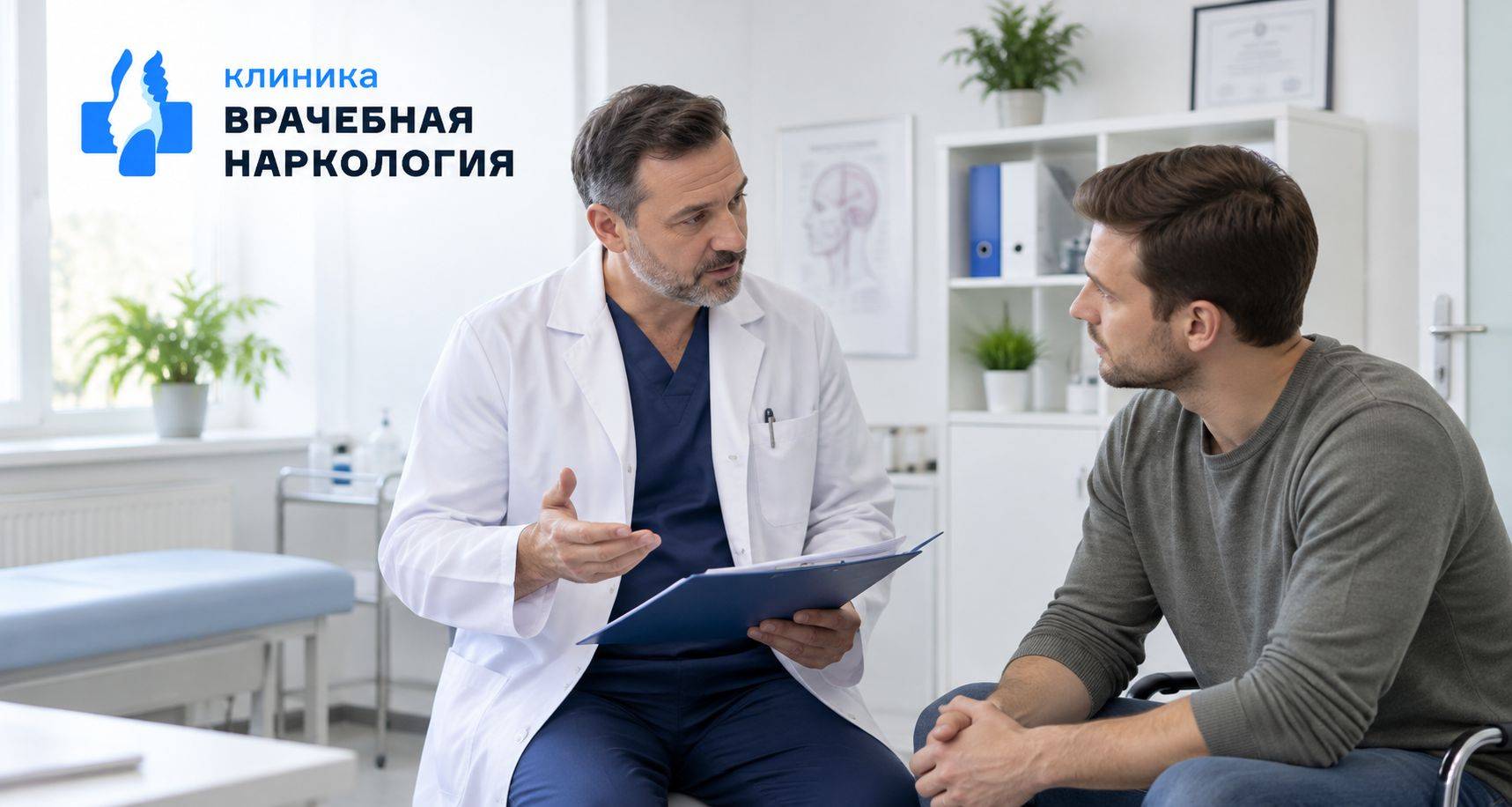 Наркологический диспансер в Лисках